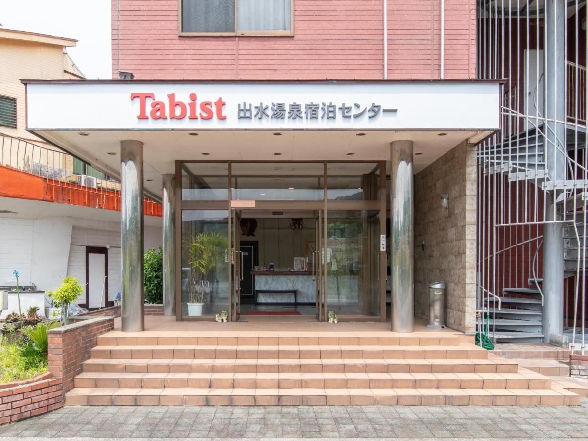 Tabist Izumi Yusen Shukuhaku Center Hotel Buitenkant foto