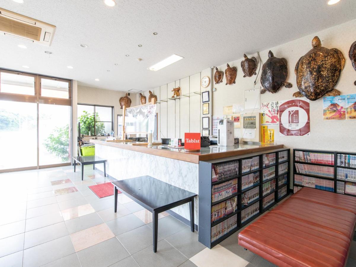 Tabist Izumi Yusen Shukuhaku Center Hotel Buitenkant foto