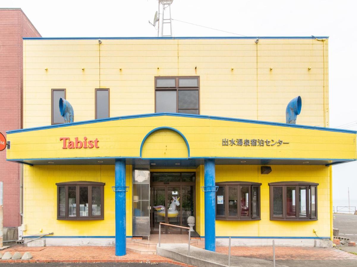 Tabist Izumi Yusen Shukuhaku Center Hotel Buitenkant foto