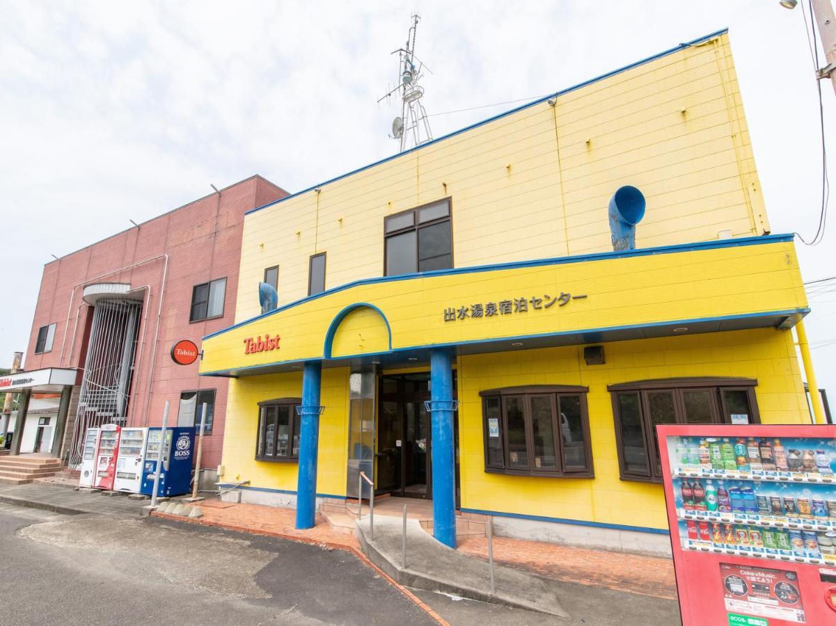 Tabist Izumi Yusen Shukuhaku Center Hotel Buitenkant foto
