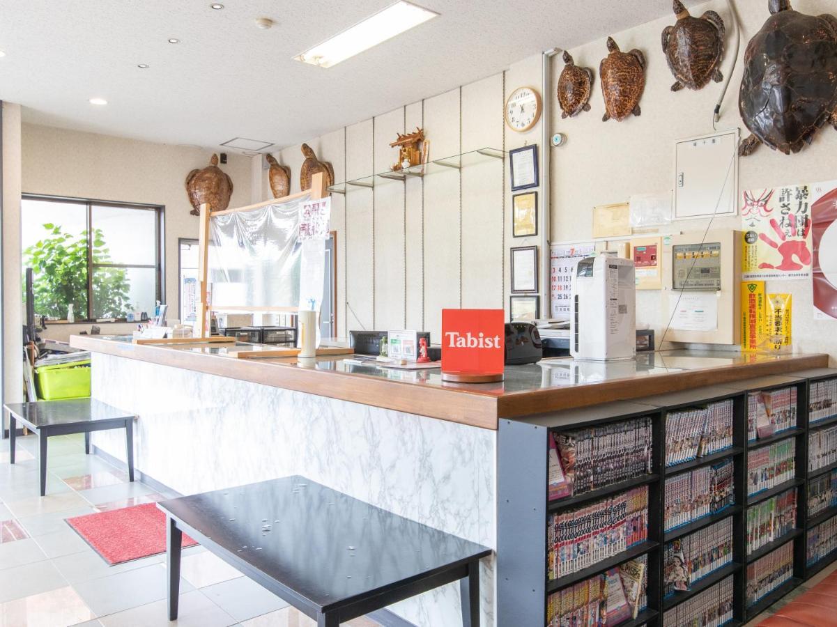 Tabist Izumi Yusen Shukuhaku Center Hotel Buitenkant foto