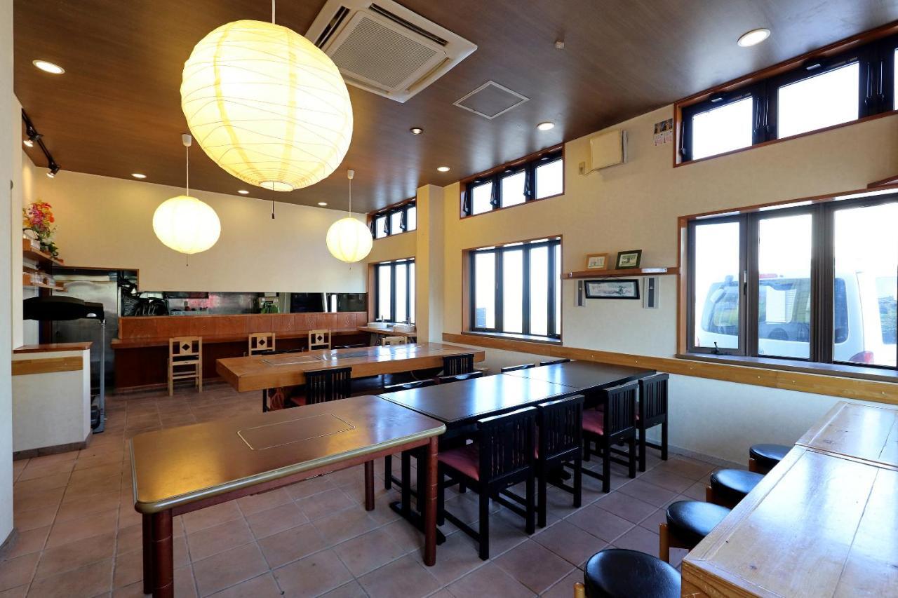 Tabist Izumi Yusen Shukuhaku Center Hotel Buitenkant foto